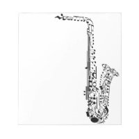 Saxaphone Notes