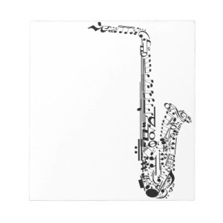 Saxaphone Notes