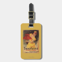 Saxoleine Lamp Oil Red Lampshade