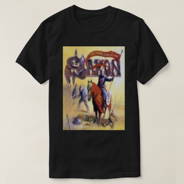 Saxon  Essential T-Shirt.png T-Shirt (Design Front)