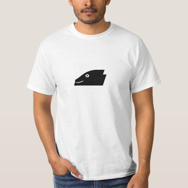 Saxon Special T-Shirt (Front)