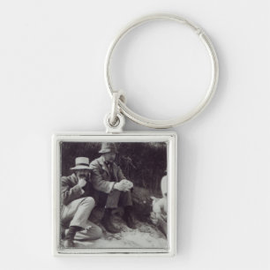 Saxon Sydney Turner, Clive Bell, and Julian Key Ring
