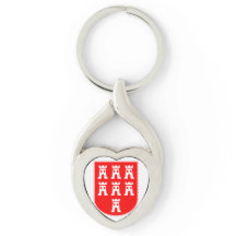 Saxonia Keychain