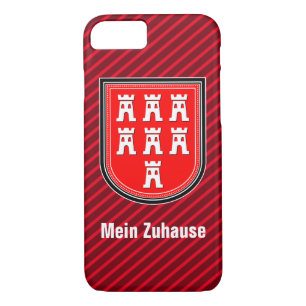 Saxonia Sign iPhone 8/7 Case