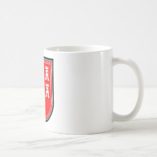 Saxonia Sign Coffee Mug