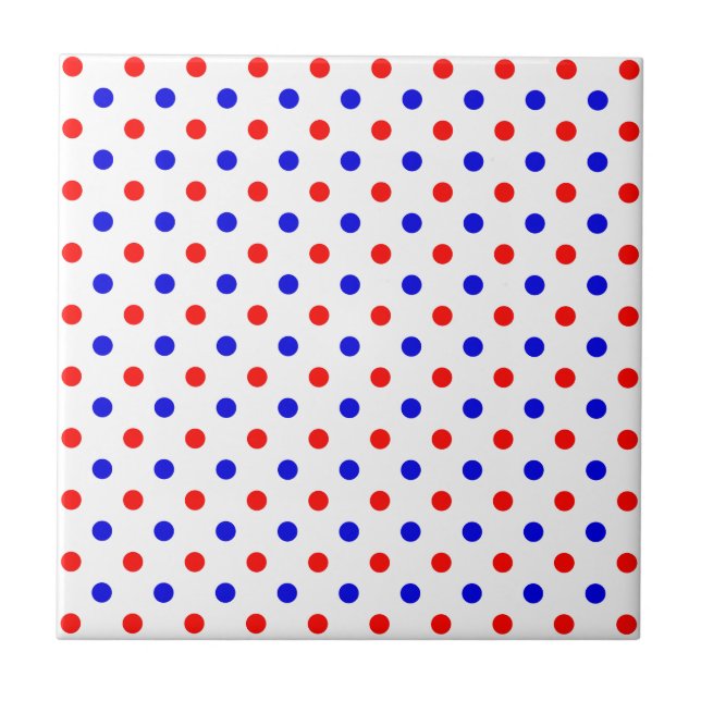 Saxonian Colours Ceramic Tile (Front)