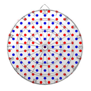 Saxonian Colours Dartboard