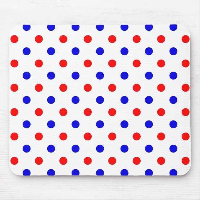 Saxonian Colours Mouse Pad (Front)