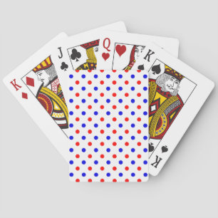 Saxonian Colours Playing Cards