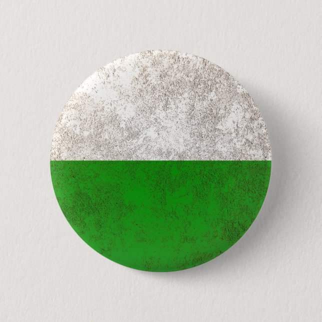 Saxony 6 Cm Round Badge (Front)