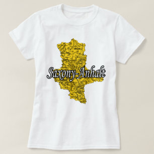 Saxony-Anhalt T-Shirt