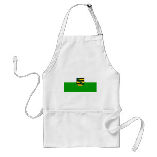 Saxony , Germany Standard Apron