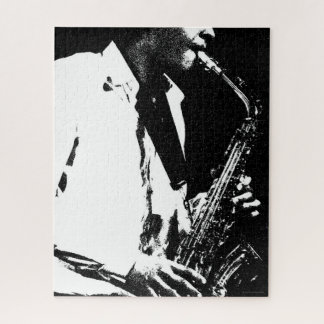 Saxophone 16x20 520pc jpcna jigsaw puzzle