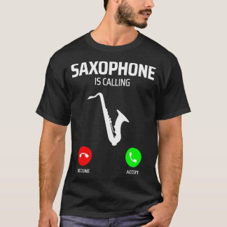 saxophone 1 T-Shirt