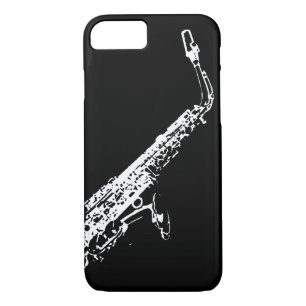 Saxophone iPhone 8/7 Case