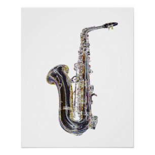 saxophone-edges.png poster