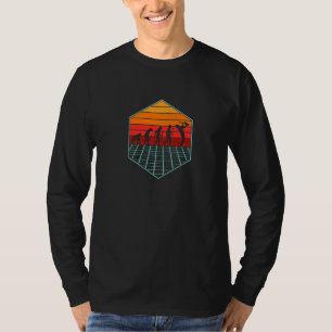 Saxophone evolution, Musical Instrument Premium T-Shirt