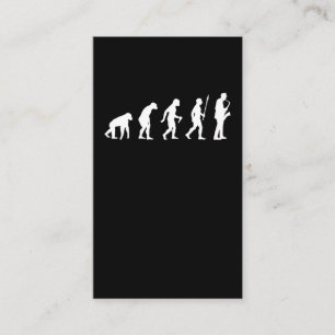 Saxophone Evolution wind instrument player musicia Business Card