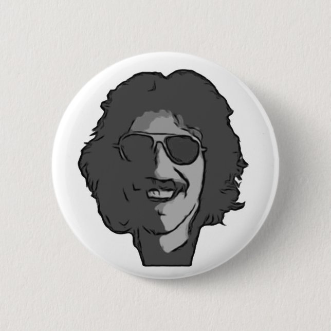 Saxophone Freddie Buttons (Front)