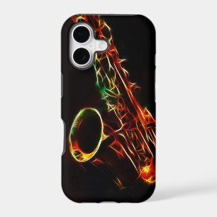 Saxophone Iphone 5 Case