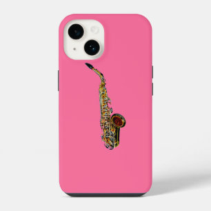 Saxophone iPhone 14 Case