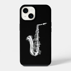 Saxophone iPhone 14 Case