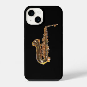Saxophone iPhone 14 Case