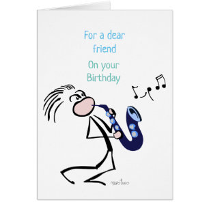 Saxophone Jazz Music