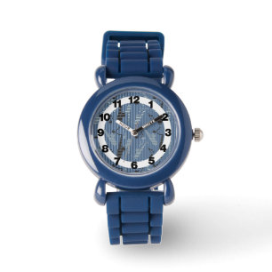 Saxophone Lines Watch