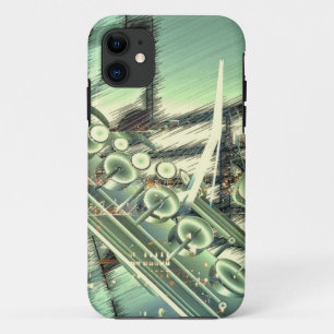Saxophone music design accessories - customise iPhone 11 case