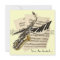 Saxophone Music Design Invitation