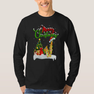 Saxophone Music Xmas Decorations Saxophone Christ T-Shirt