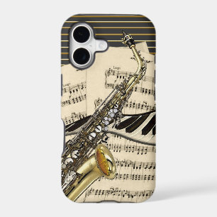 Saxophone & Piano Music