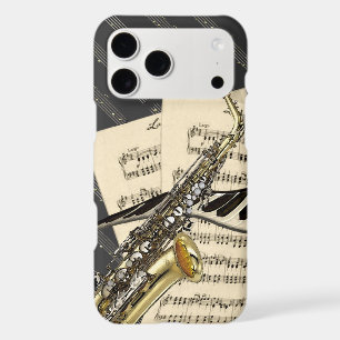 Saxophone & Piano Music