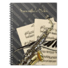 Saxophone & Piano Music