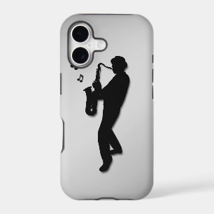 Saxophone Player