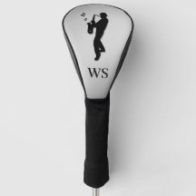 Saxophone Player Silver Monogram