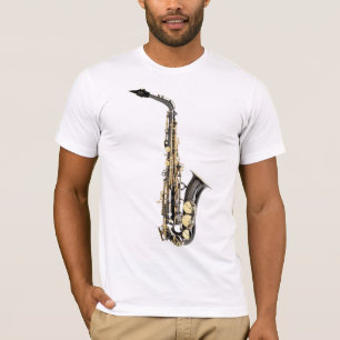 Saxophone T-Shirt