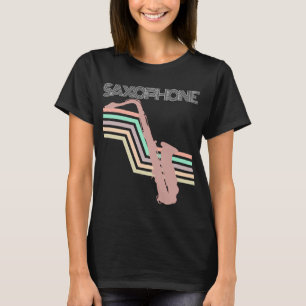 Saxophone T-Shirt