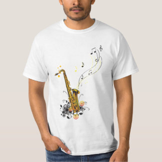 Saxophone T-Shirt