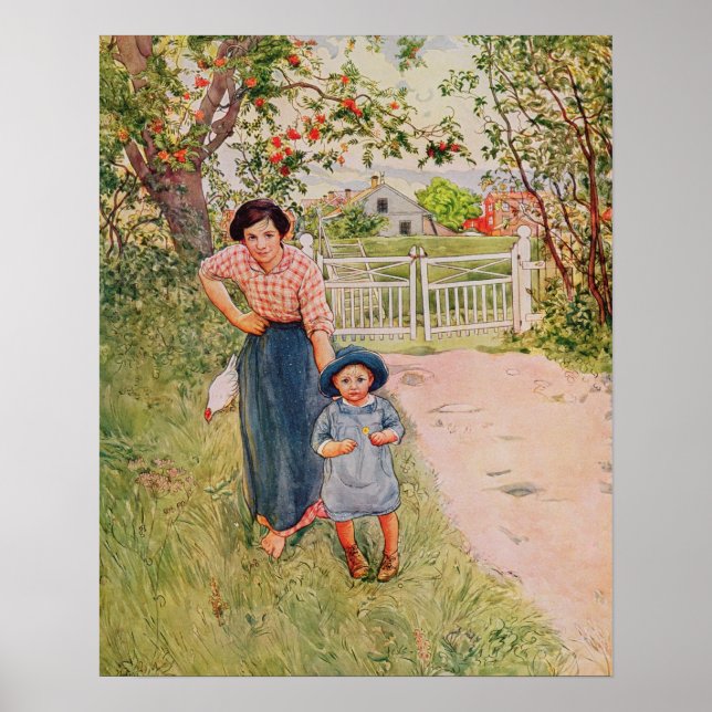 Say a Nice How Do You Do to Your Uncle, 1917, from Poster (Front)