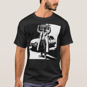 Say Anything - The White Stencil T-Shirt