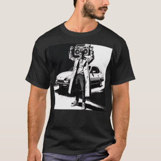 Say Anything - The White Stencil T-Shirt