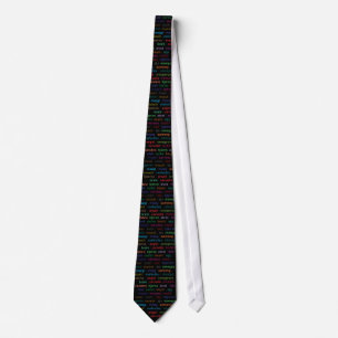 Say Brain Tie