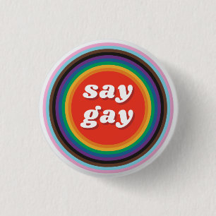Say Gay button