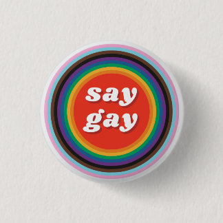 Say Gay button