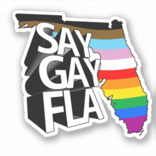 SAY GAY FLA