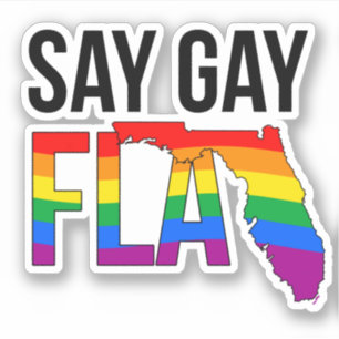 SAY GAY FLA