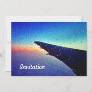 Say Goodbye Invitation