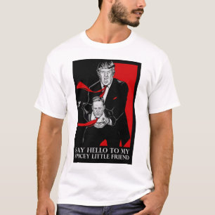 Say Hello To My Spicey Little Friend T-Shirt